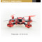 Foreign kids games 2.4G 6-axis rc ufo quadcopter camera