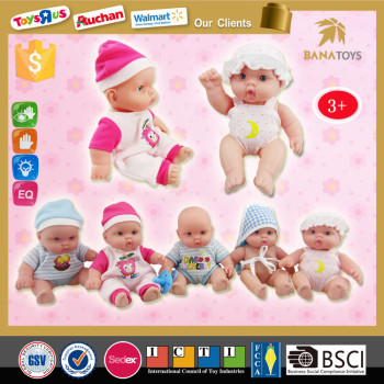 Lovely baby toy 5 footbath silicone reborn baby dolls
