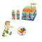 120pcs Rubber water balloon boobs set with filler Banatoys Best item China Colorful water Balloon