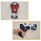 Hot Item Space Stunt Gun With Light And Sound