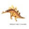 Realistic Looking Stegosaurus Dinosaur Toys for Preschoolers