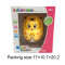 Wholesale Cute Chiming Tiger Shape Tilting Toy Baby Kids Toys