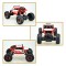 High Speed 2.4G 4WD Rock Crawler Vehicle Toy