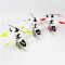 Best seller multi-color fighter aircraft rc toy for age 6-12