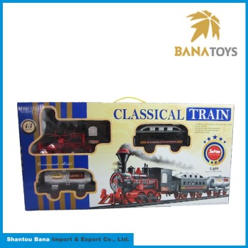 Track My Train Engine Car Assemble toys