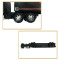 Wholesale plastic truck toy inertia shipping container
