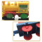 Wonderful railway games model train set