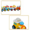 Mini scale model toy train