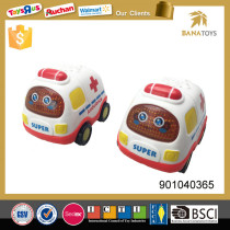 Wonderful Kids mini carton inertia police car
