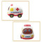 Wonderful Kids mini carton inertia police car