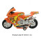 Hot item cool design inertia toy motorcycle