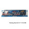 Friction power trailer walking tractor with 3 mini car