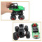 Security design friction mini truck toy for kids