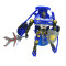 Wonderful plastic boy toy robot