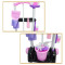 Pretend play toys house cleaning tool sanitary ware