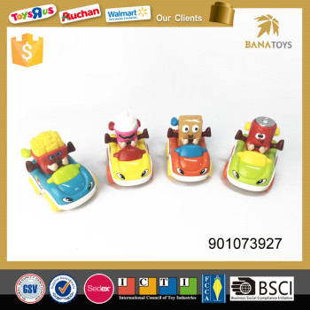 New design delivery motorcade friction cartoon car