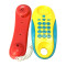 Interesting interphone intercom toy corded phone