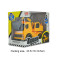 Construction truck kid toy cheap mini excavator
