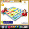 high quality education folding thick foam waterproof baby play mat