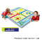 high quality education folding thick foam waterproof baby play mat