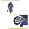 New design off road toy mini motorcycle with light