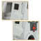 Friction toy 4wd ambulance with 4 sound and light