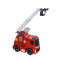 Kid play toy mini fire truck with light and sound