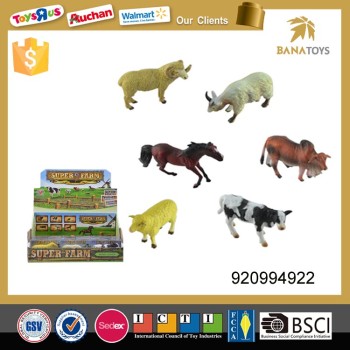 multiple simulation animal toy for kids