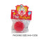 stage performance red clown nose toy