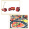 Simulated Urban Traffic Play Mat Toy