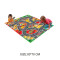 Simulated Urban Traffic Play Mat Toy