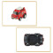cheap pull back wholesale plastic toy car for kids