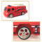Top quality pull back fire proteciton toy truck