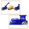 mobile machinery shop scene map carpet toy
