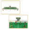 Promotional indoor game equipment mini football field