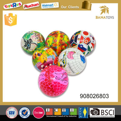 Funny play toy wholesale inflatable balls