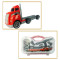 Special kids master hand tools boxes for trucks