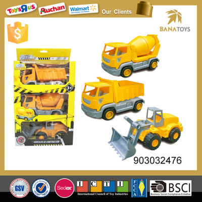 Hot sale plastic dump truck car toy for children