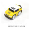 Plastic battery operated toy dancing car for kids