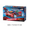 Kids electric spider racing car with light and music