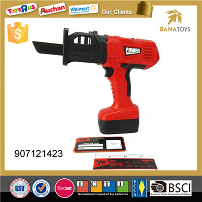 Play at home tool set drill machine