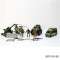 Top quality military toys play set with gun