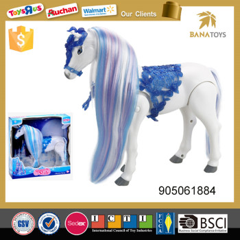 Hot selling electric ride on horse toy