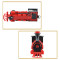 High quality plastic educational toys train game for children