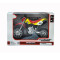 racing mini motorcycle engine boy toy