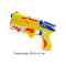 safety headshot soft bullet gun toy for kids