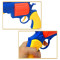 Classic soft bullet gun revolver toy for kids