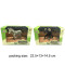 High simulation small 3d toy animal model