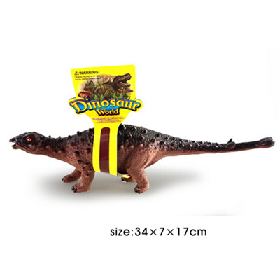High quality mini 3D dinosaur model