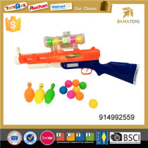 GF ball shooting target practice gun toy